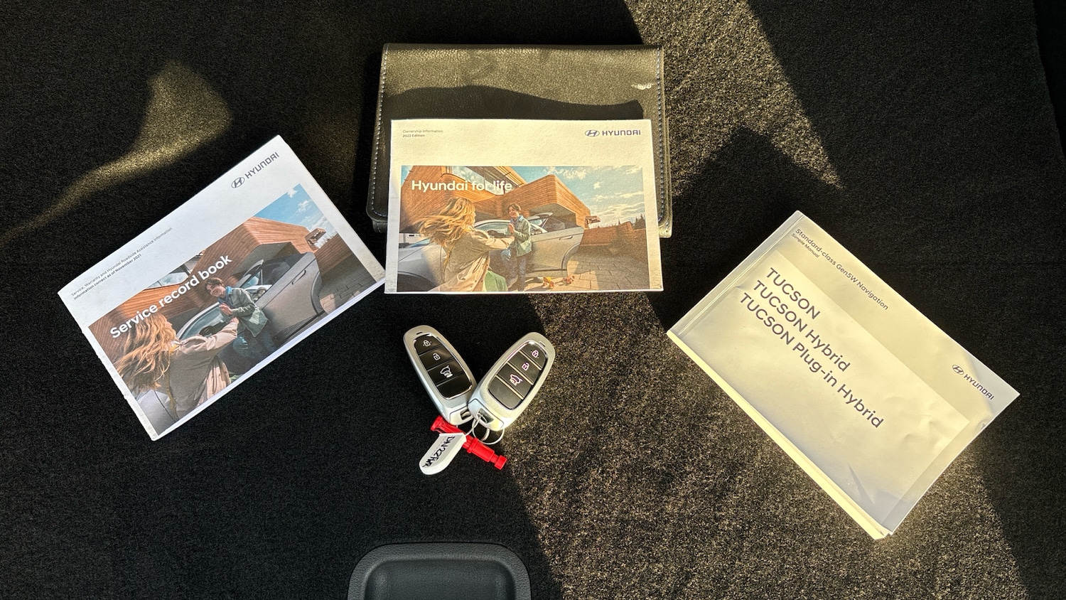 Used Hyundai TUCSON 2022 for sale - 76402324: Photo 19