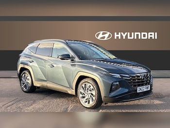 Used Hyundai TUCSON 2022 for sale - 76402324: Photo