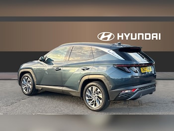 Used Hyundai TUCSON 2022 for sale - 76402324: Photo