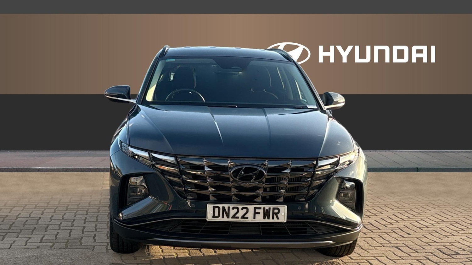 Used Hyundai TUCSON 2022 for sale - 76402324: Photo 3