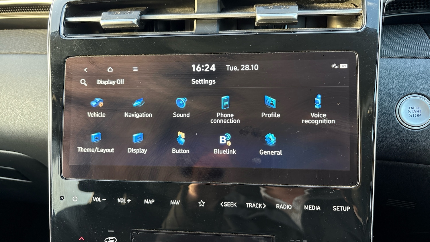 Used Hyundai TUCSON 2022 for sale - 76402324: Photo 37