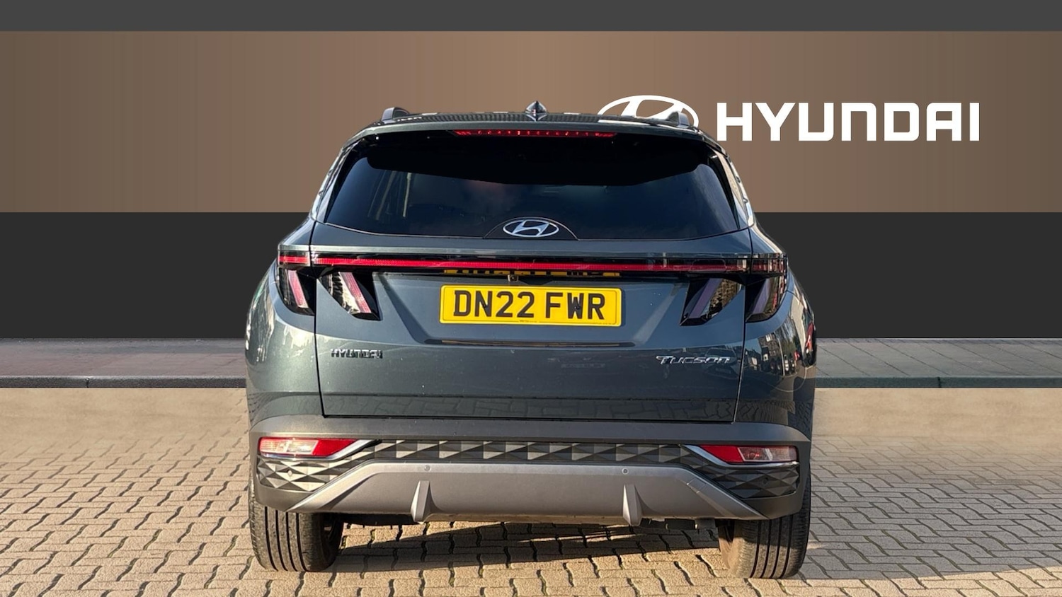 Used Hyundai TUCSON 2022 for sale - 76402324: Photo 6