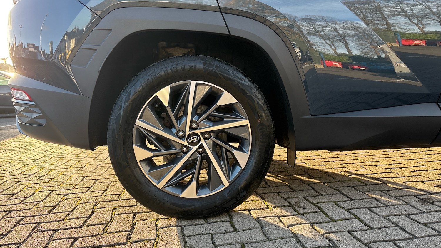 Used Hyundai TUCSON 2022 for sale - 76402324: Photo 7