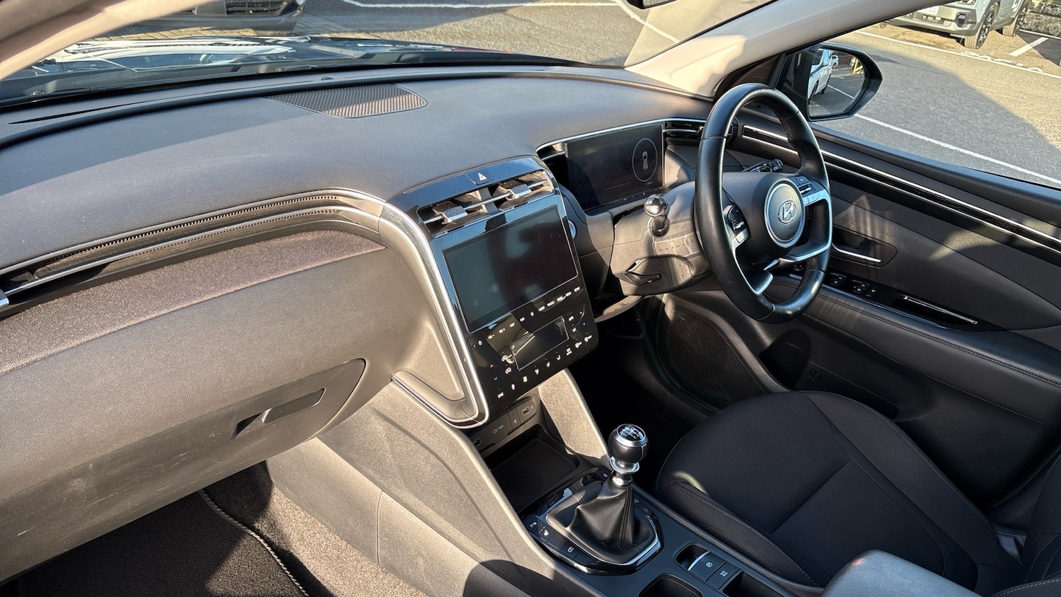 Used Hyundai TUCSON 2022 for sale - 76402324: Photo 9