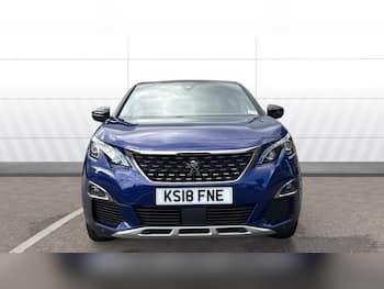 Used Peugeot 3008 2018 for sale - 79649375: Photo