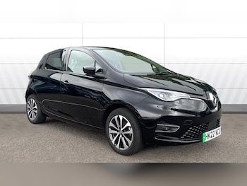 Used Renault Zoe 2022 for sale - 79369099: Photo