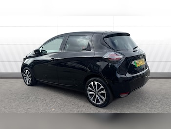 Used Renault Zoe 2022 for sale - 79369099: Photo