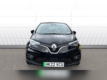 Used Renault Zoe 2022 for sale - 79369099: Photo