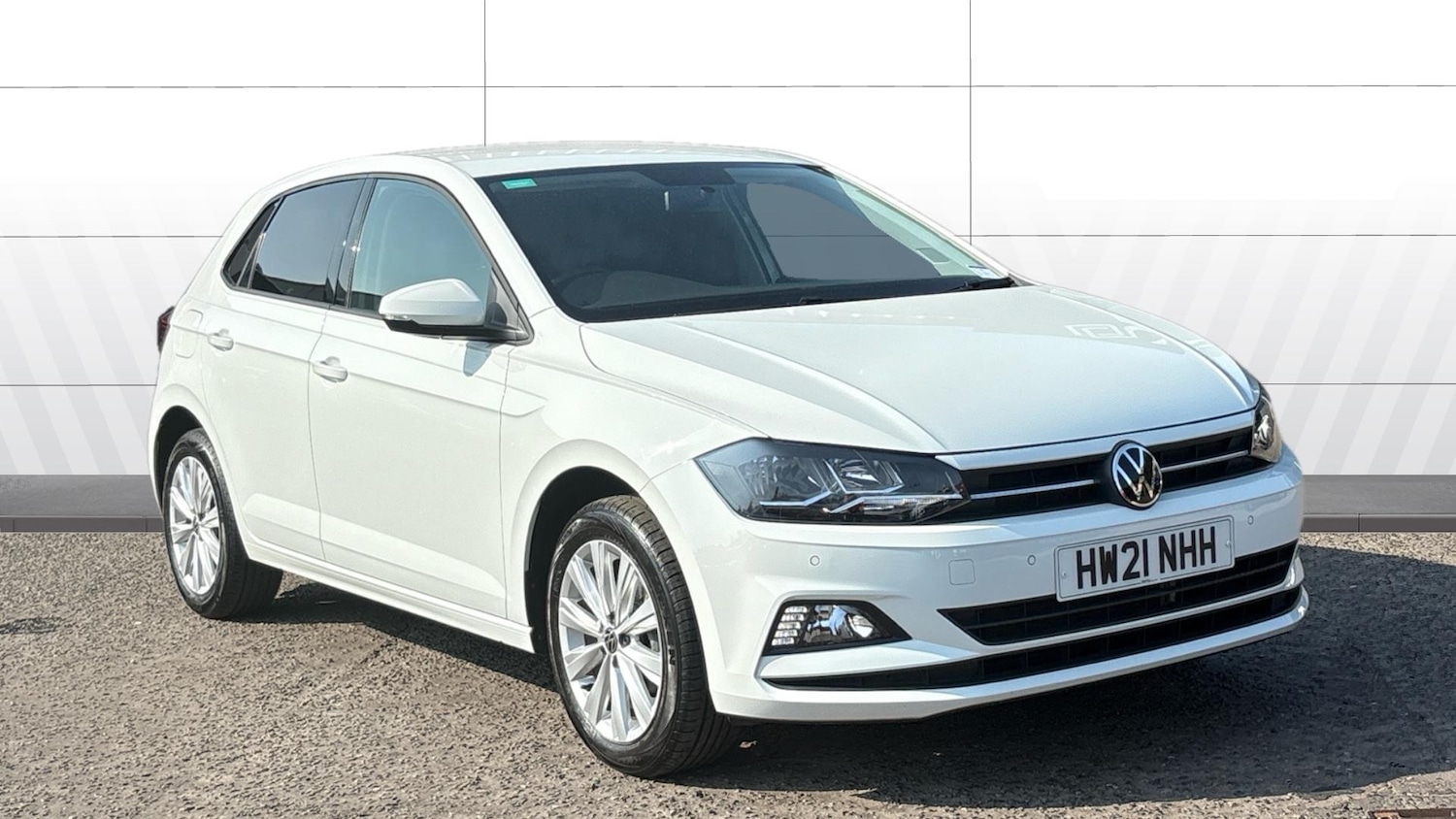 Used Volkswagen Polo 2021 for sale - 76144552: Photo 1