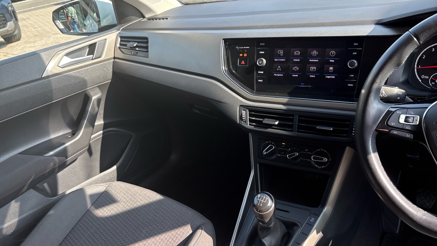 Used Volkswagen Polo 2021 for sale - 76144552: Photo 14