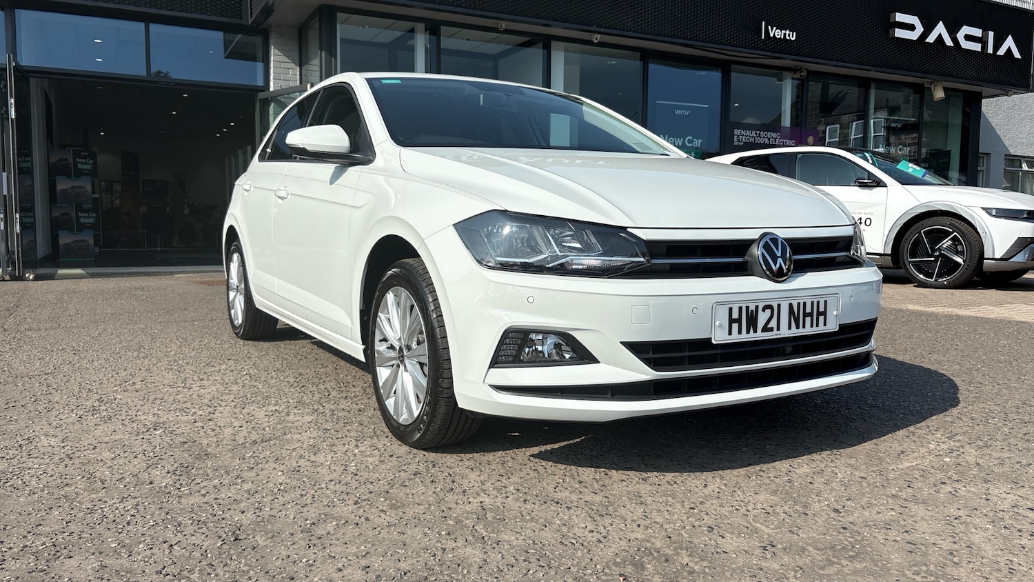 Used Volkswagen Polo 2021 for sale - 76144552: Photo 23