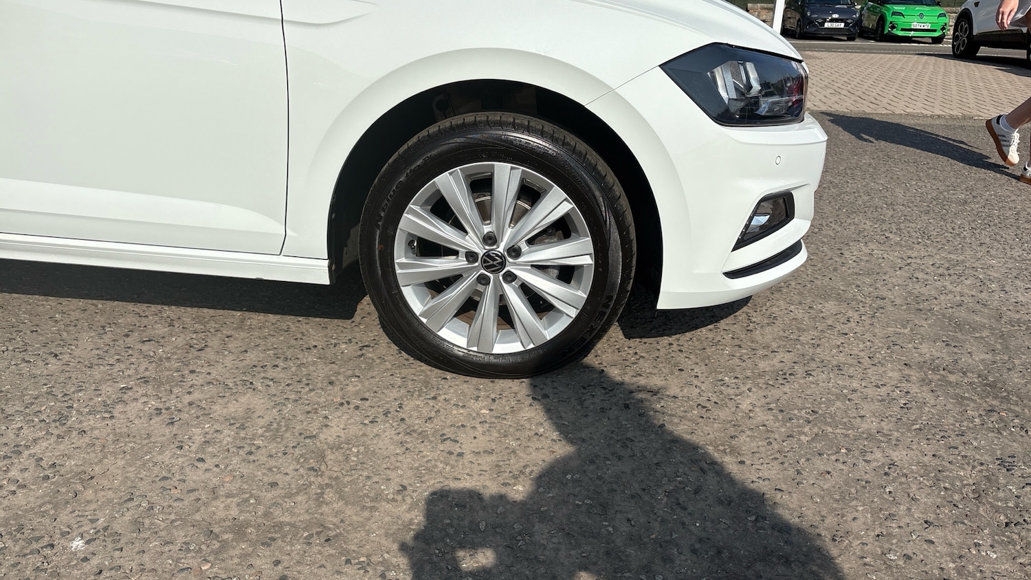 Used Volkswagen Polo 2021 for sale - 76144552: Photo 24