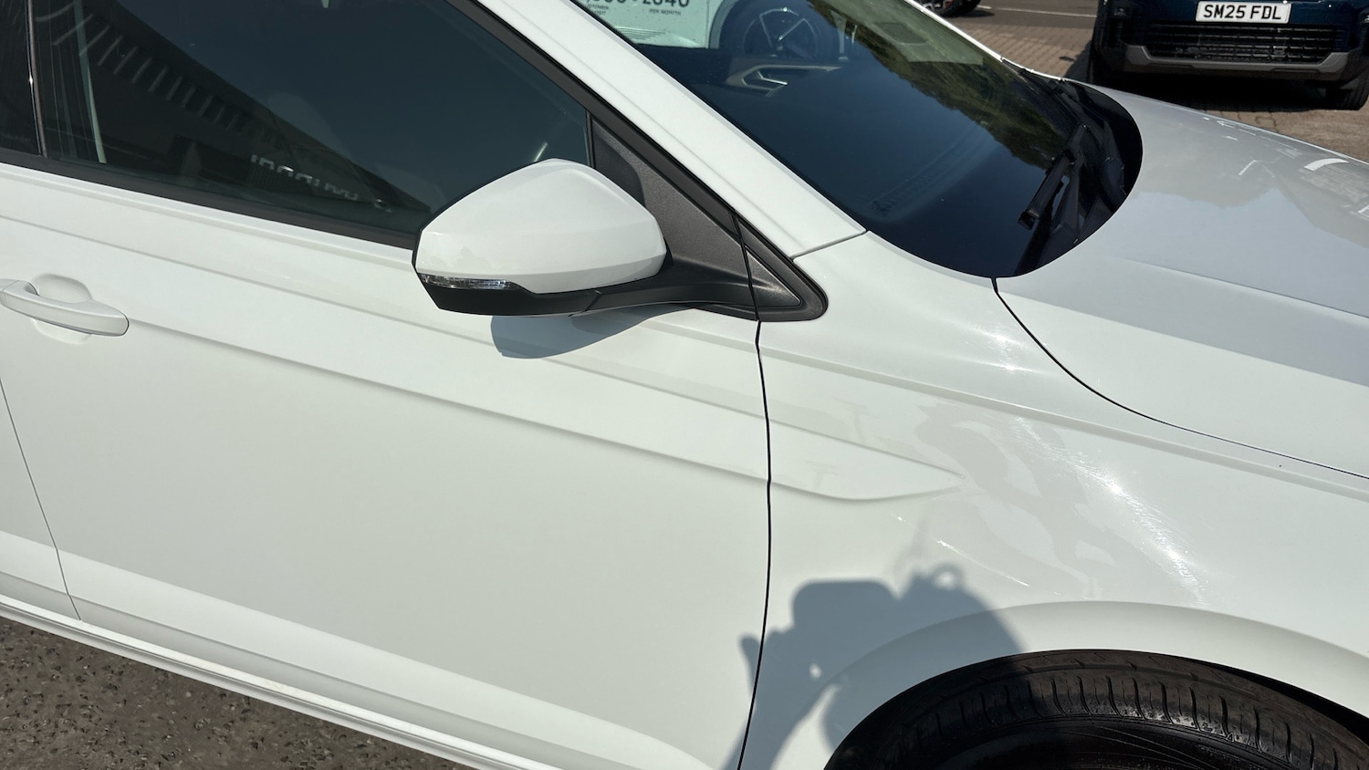 Used Volkswagen Polo 2021 for sale - 76144552: Photo 26