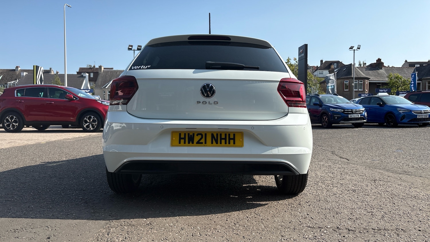 Used Volkswagen Polo 2021 for sale - 76144552: Photo 29
