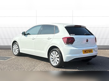 Used Volkswagen Polo 2021 for sale - 76144552: Photo