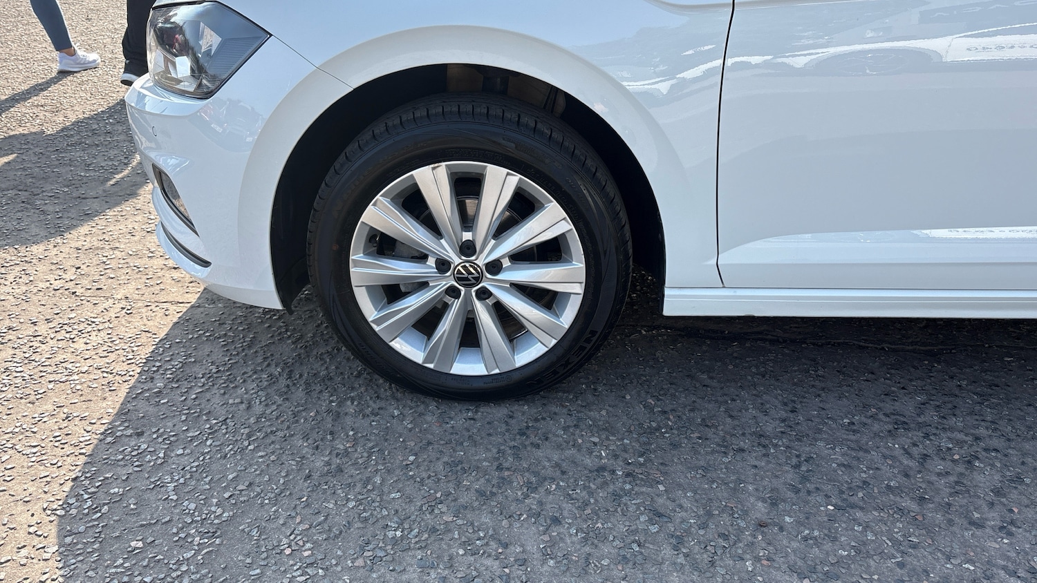 Used Volkswagen Polo 2021 for sale - 76144552: Photo 33