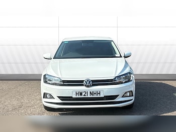 Used Volkswagen Polo 2021 for sale - 76144552: Photo
