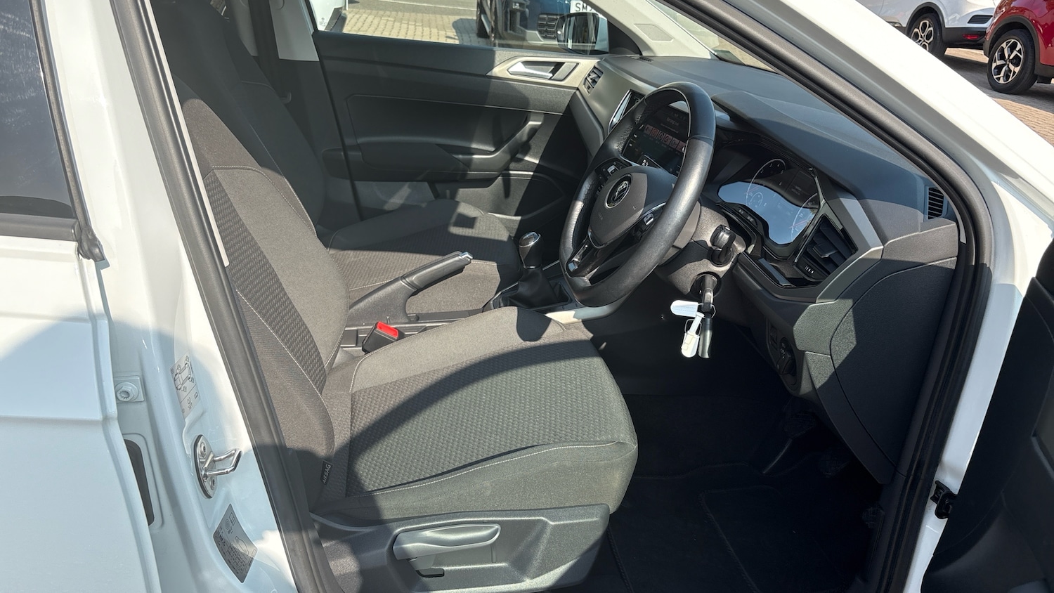 Used Volkswagen Polo 2021 for sale - 76144552: Photo 47