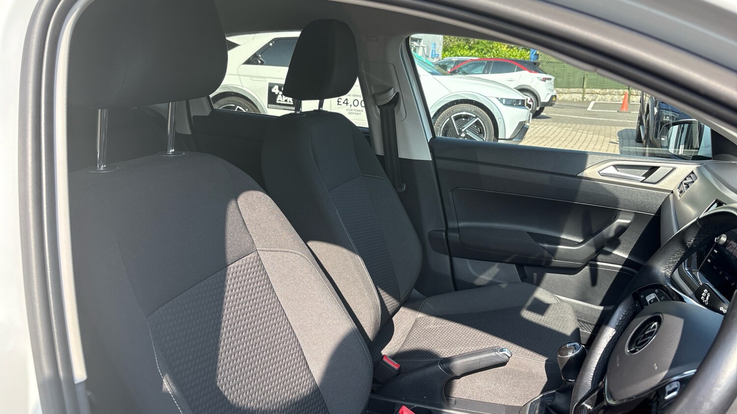 Used Volkswagen Polo 2021 for sale - 76144552: Photo 48