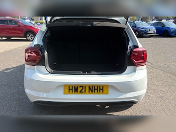 Used Volkswagen Polo 2021 for sale - 76144552: Photo