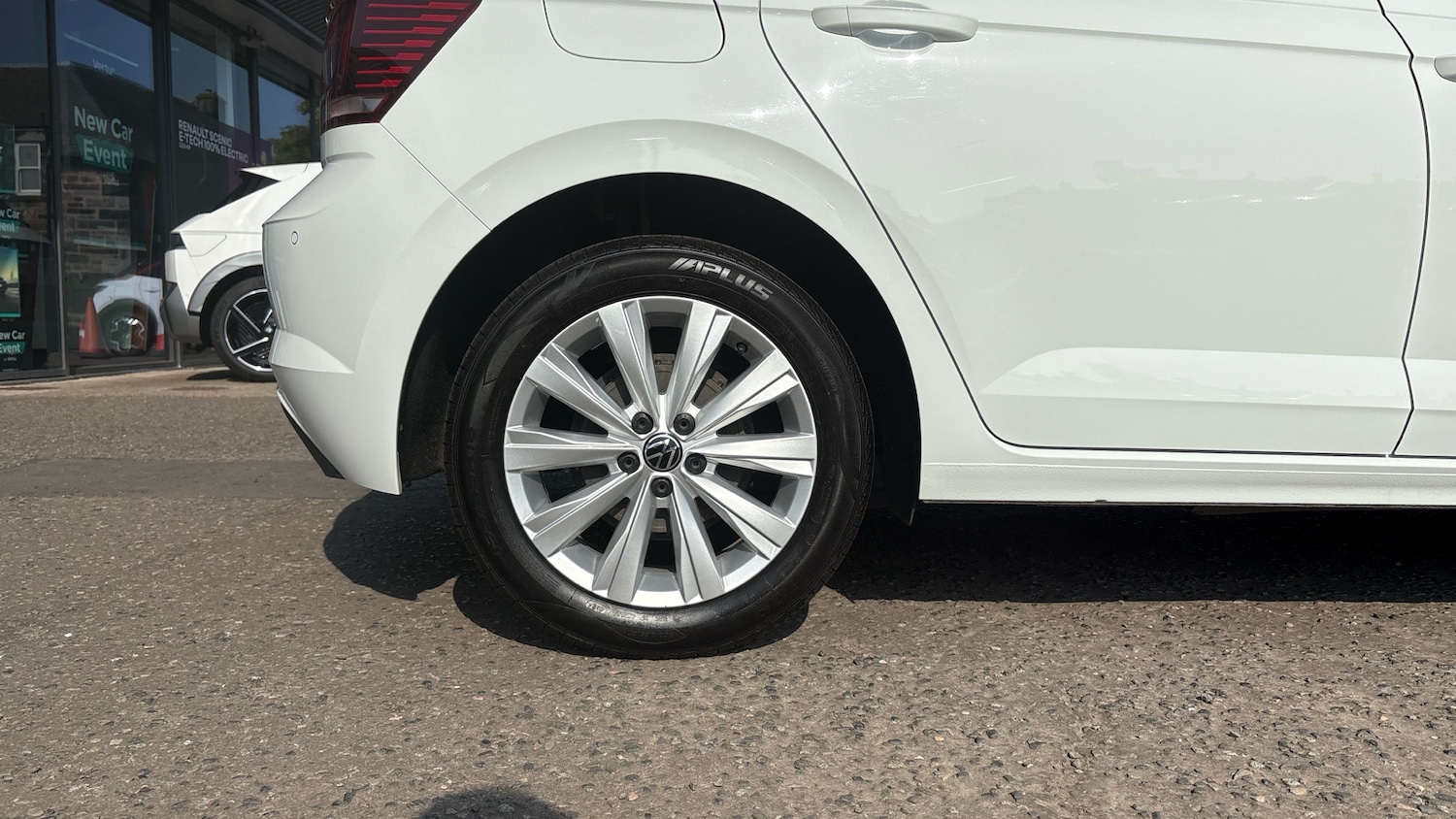 Used Volkswagen Polo 2021 for sale - 76144552: Photo 7