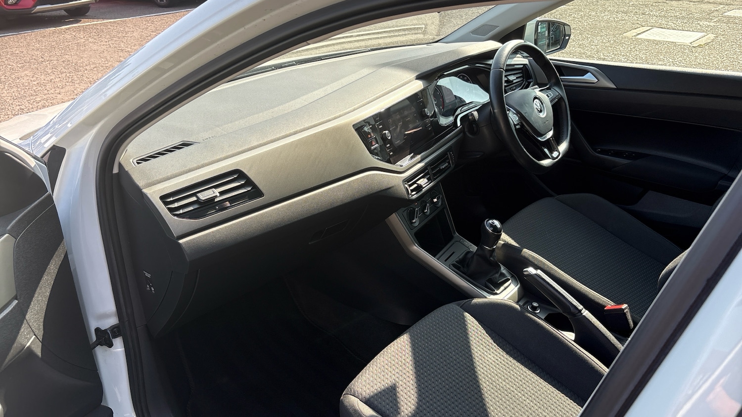 Used Volkswagen Polo 2021 for sale - 76144552: Photo 9