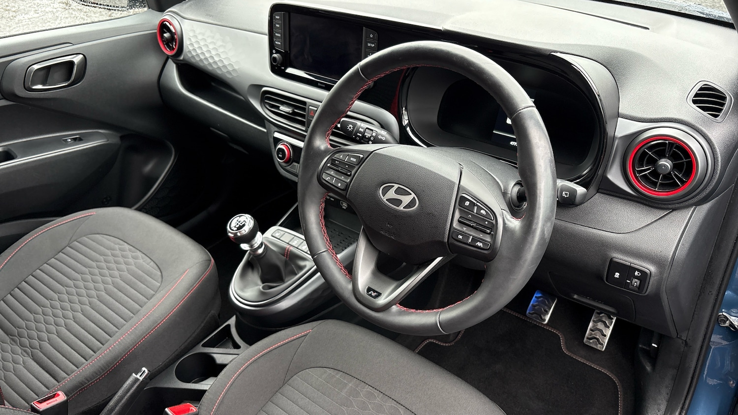 Used Hyundai i10 2025 for sale - 76172566: Photo 11