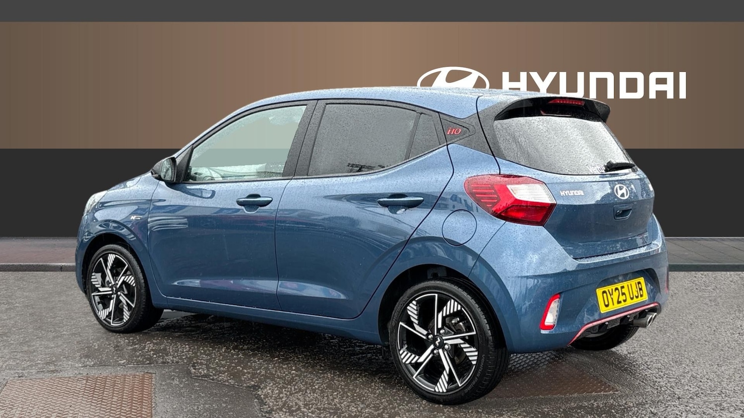 Used Hyundai i10 2025 for sale - 76172566: Photo 2