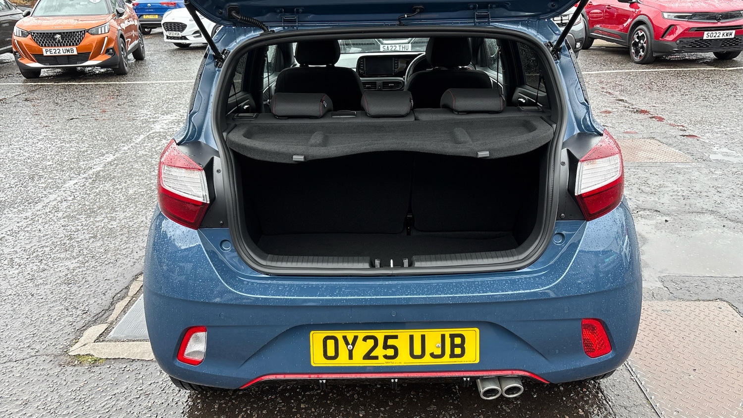 Used Hyundai i10 2025 for sale - 76172566: Photo 4