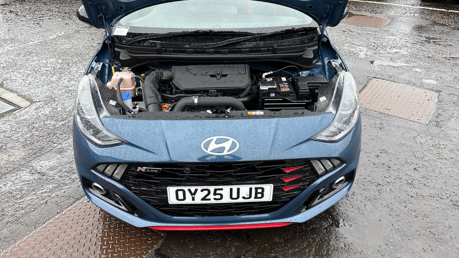 Used Hyundai i10 2025 for sale - 76172566: Photo 8