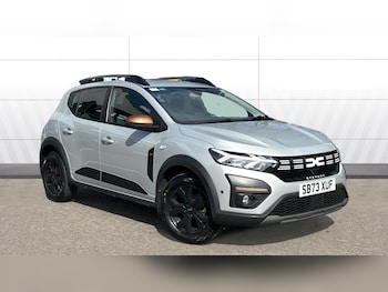 Used Dacia Sandero Stepway 2023 for sale - 78344427: Photo