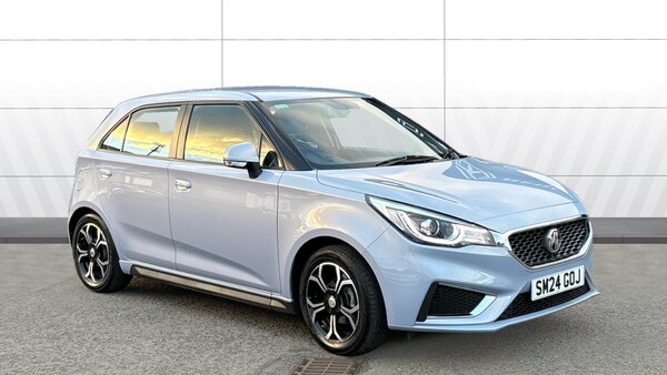 Used MG MG3 2024 for sale - 76207639: Photo 1