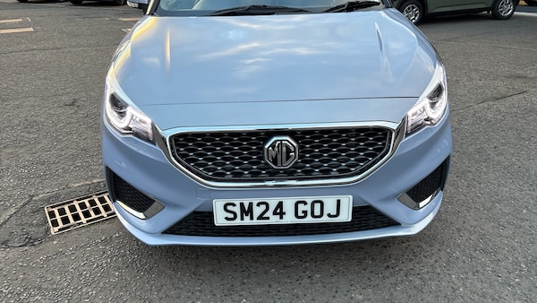 Used MG MG3 2024 for sale - 76207639: Photo 22