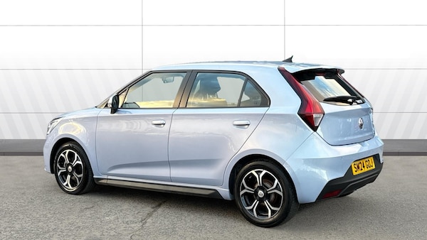 Used MG MG3 2024 for sale - 76207639: Photo 2
