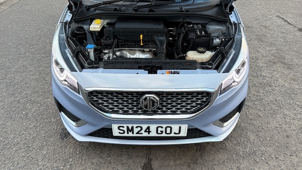 Used MG MG3 2024 for sale - 76207639: Photo 8