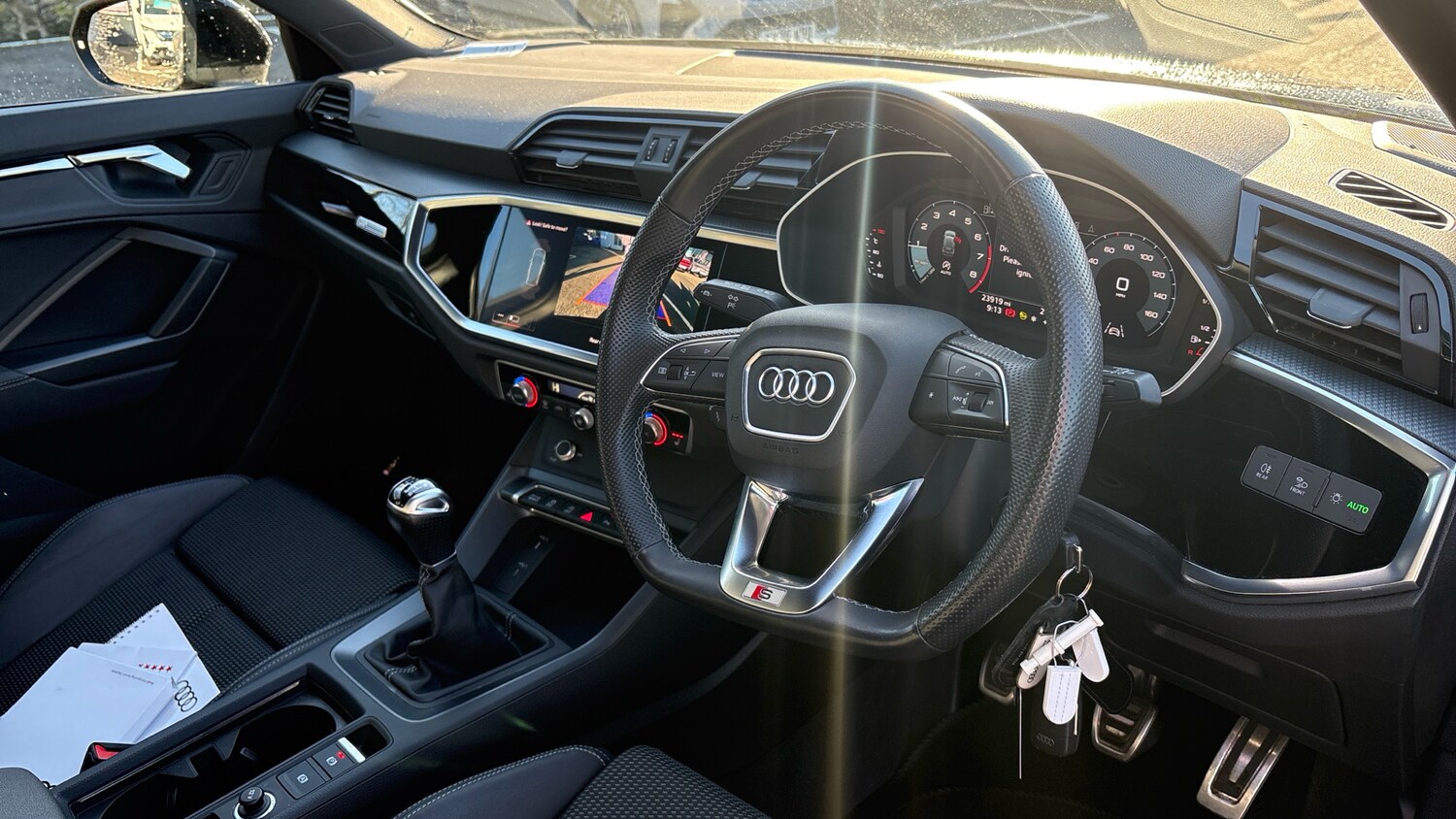 Used Audi Q3 2023 for sale - 77906240: Photo 11