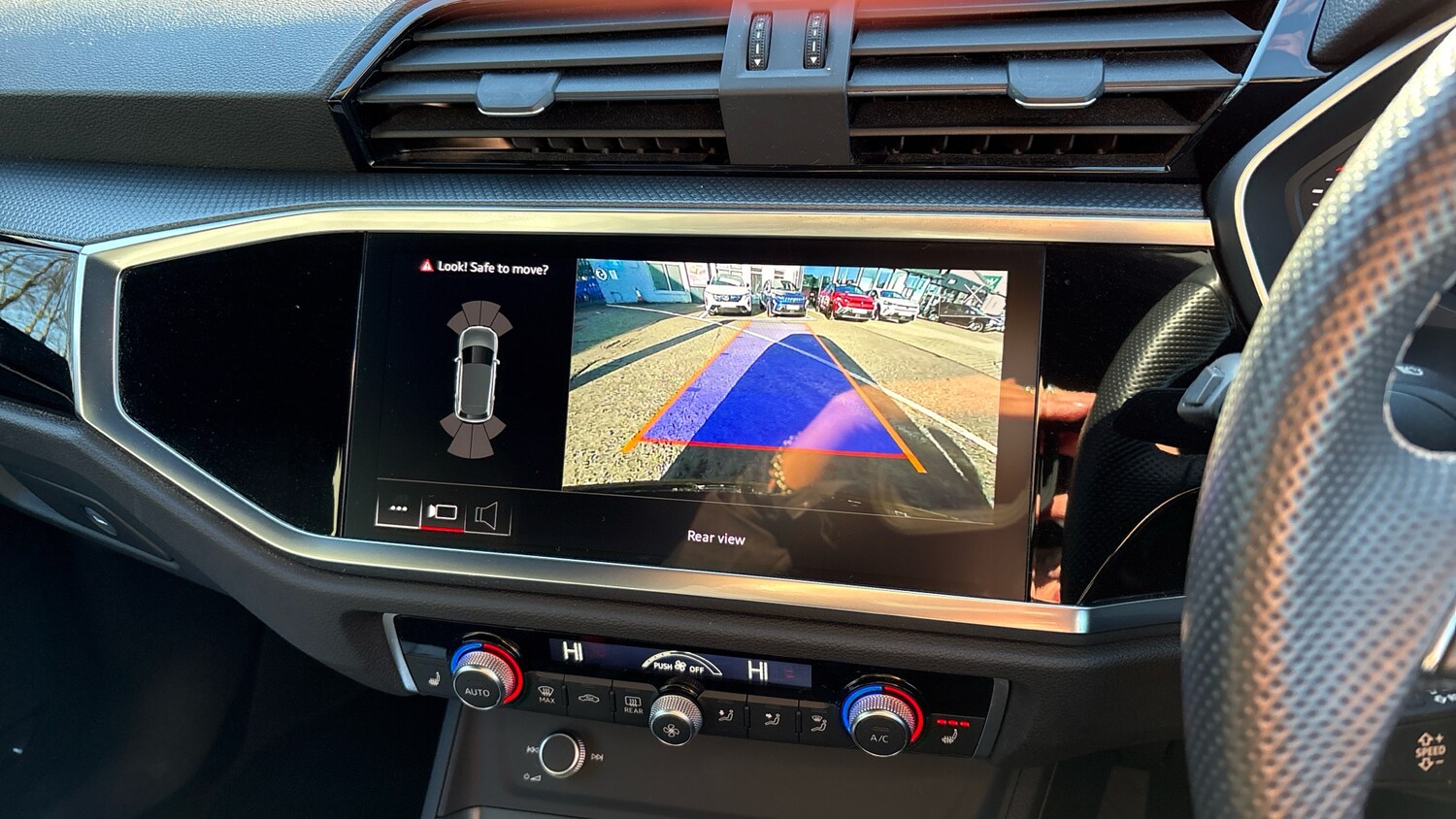 Used Audi Q3 2023 for sale - 77906240: Photo 12