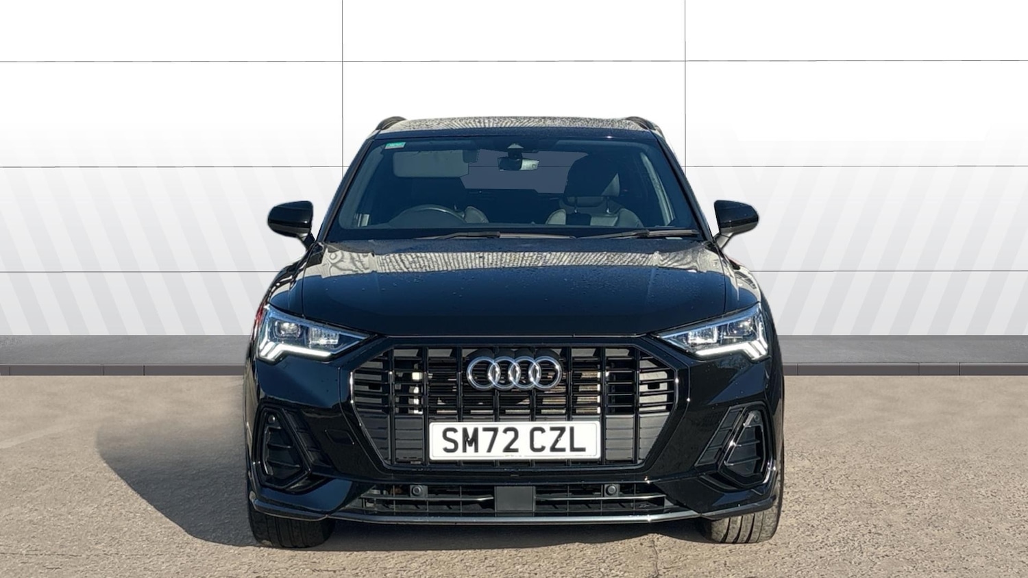 Used Audi Q3 2023 for sale - 77906240: Photo 3