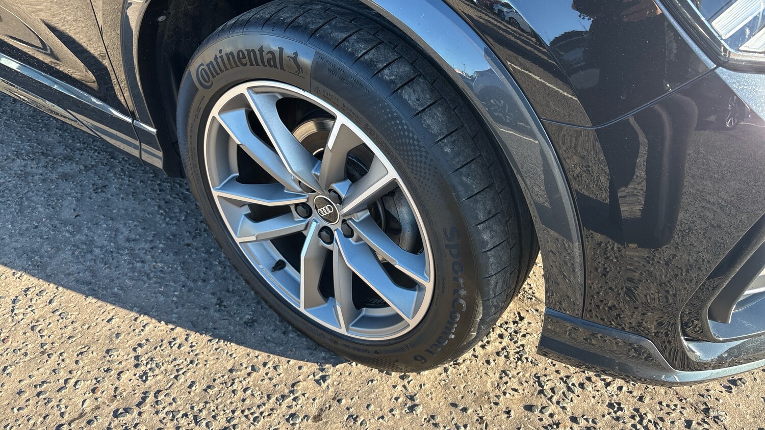 Used Audi Q3 2023 for sale - 77906240: Photo 44