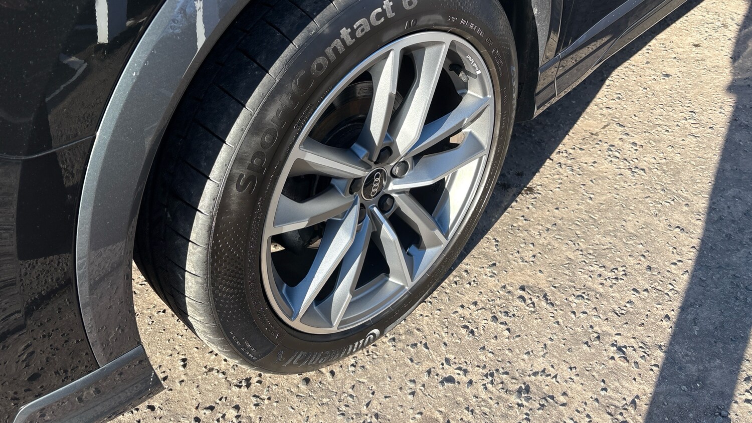 Used Audi Q3 2023 for sale - 77906240: Photo 46