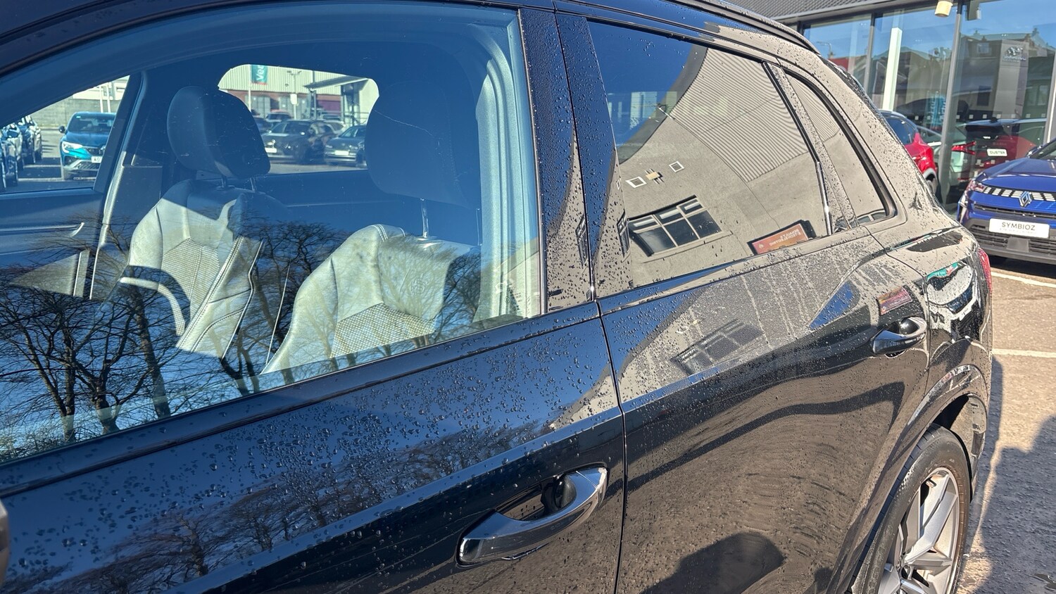 Used Audi Q3 2023 for sale - 77906240: Photo 47