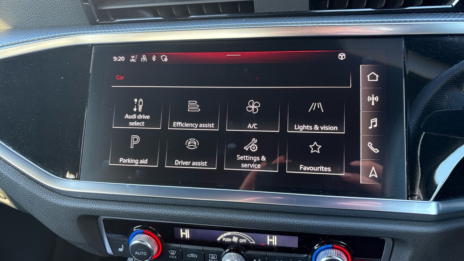 Used Audi Q3 2023 for sale - 77906240: Photo 48