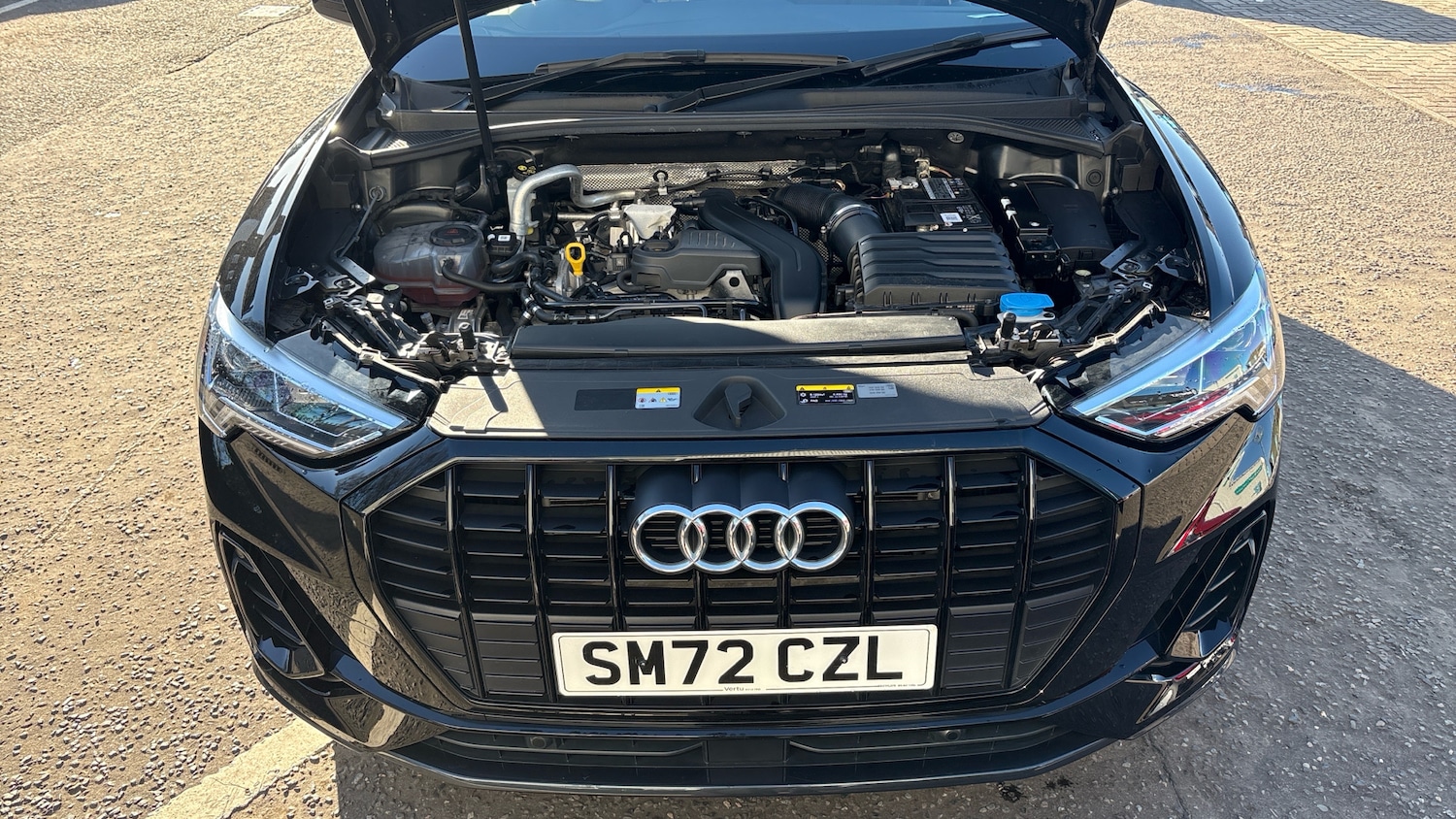 Used Audi Q3 2023 for sale - 77906240: Photo 8