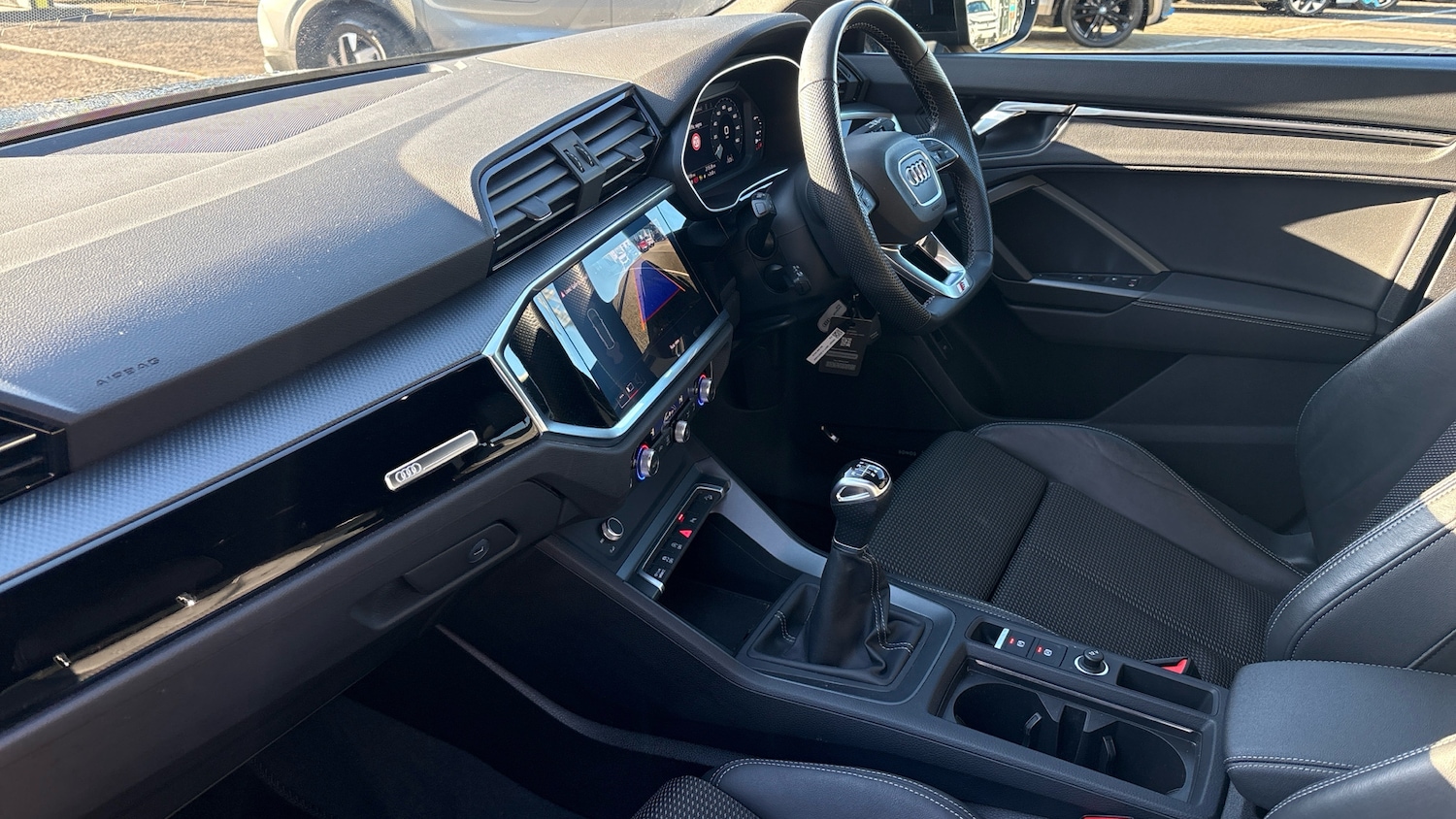 Used Audi Q3 2023 for sale - 77906240: Photo 9