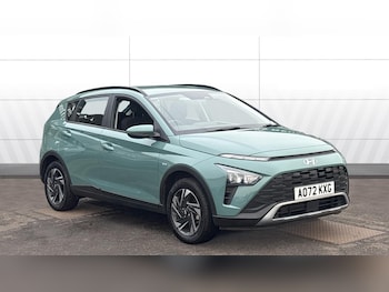 Used Hyundai BAYON 2022 for sale - 76959770: Photo