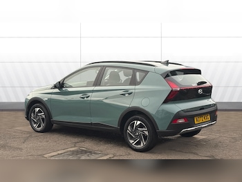 Used Hyundai BAYON 2022 for sale - 76959770: Photo