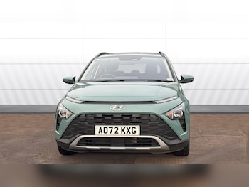 Used Hyundai BAYON 2022 for sale - 76959770: Photo