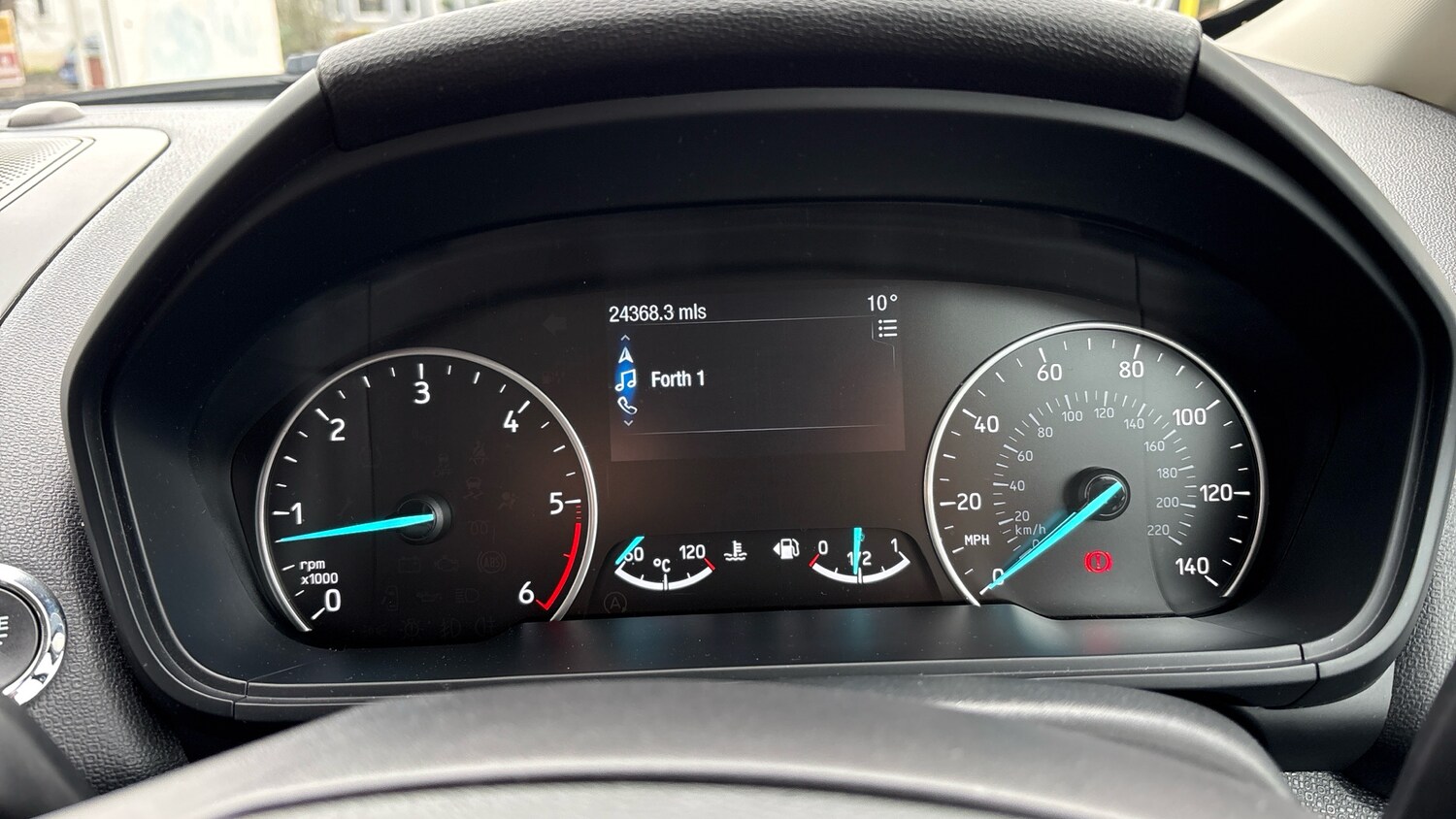 Used Ford Ecosport 2018 for sale - 78054171: Photo 18