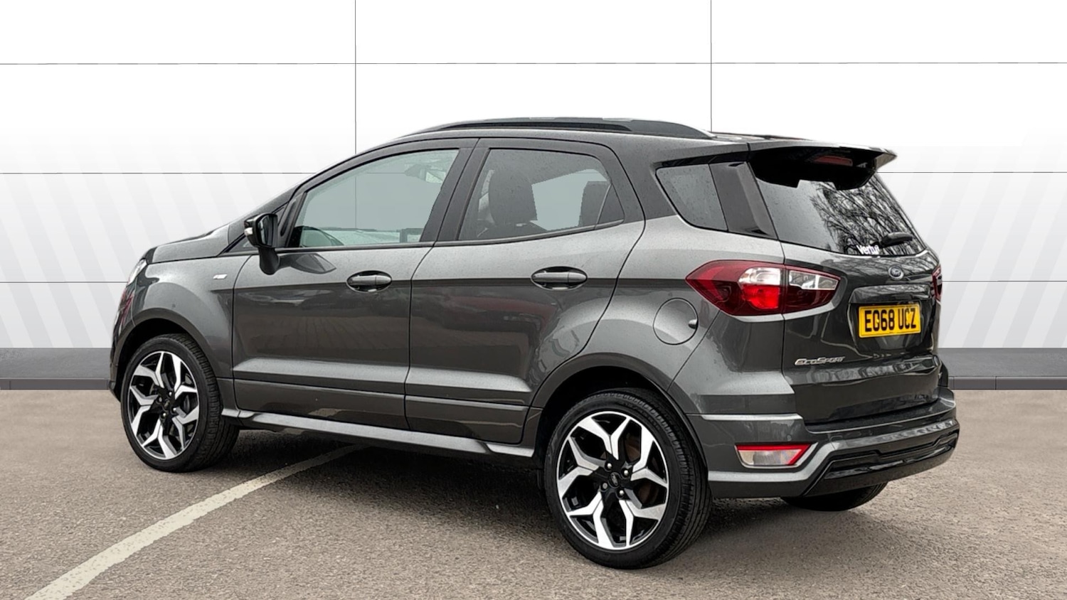 Used Ford Ecosport 2018 for sale - 78054171: Photo 2