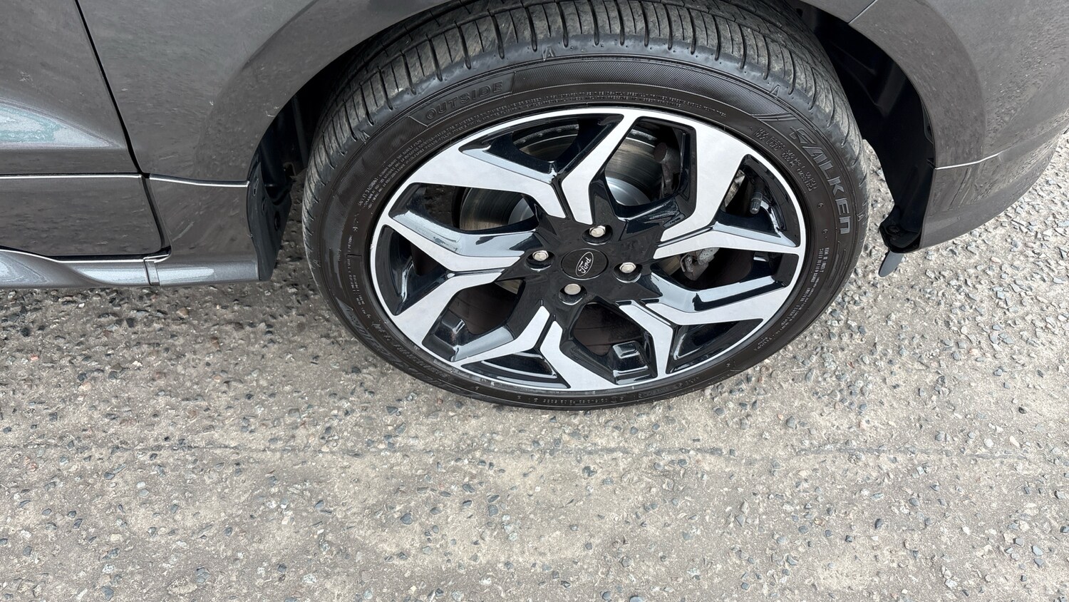 Used Ford Ecosport 2018 for sale - 78054171: Photo 36